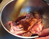 バリ風BBQチキン[サテ]GKサイゴン作り方2写真