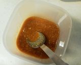 塩糀入り豚肉の生姜焼き作り方1写真