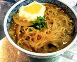 ヘルシー！超簡単☆しらたきカレーうどん♪作り方7写真