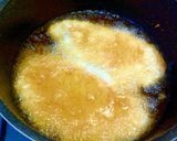 豚の薄切り肉でつくるトンカツ作り方5写真