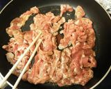 塩糀入り豚肉の生姜焼き作り方4写真