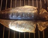 冷凍アジの干物の美味しい焼き方作り方4写真
