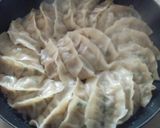 カリッ！ふわっ！失敗なしの餃子作り方8写真