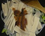 お弁当にも♥簡単♥高野豆腐炒め作り方4写真