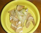 お弁当にも♥簡単♥高野豆腐炒め作り方6写真