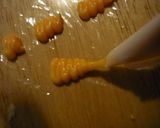 カップケーキのデコ(ゆきだるま)作り方7写真