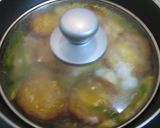 仙台麩とめんつゆで簡単♪ふわふわ油麩丼作り方3写真