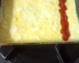 お弁当にも♪オムライス好きの卵焼き作り方1写真