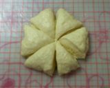 卵不使用＊超簡単HMでおやつチョコパン作り方3写真