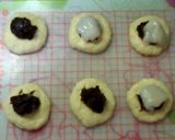 卵不使用＊超簡単HMでおやつチョコパン作り方4写真