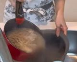 【福島競馬場】名物風！鶏そば作り方3写真