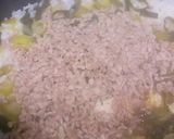 超簡単！ひき肉のピラフ♪作り方3写真