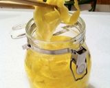 濃厚☆爽やか☆自家製レモン酒作り方11写真