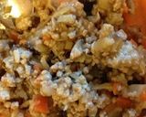 ごぼうの混ぜ御飯作り方4写真