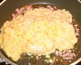 冷凍ごはんで美味しい玉子チャーハン★作り方8写真
