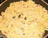 冷凍ごはんで美味しい玉子チャーハン★作り方9写真