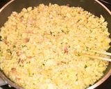 冷凍ごはんで美味しい玉子チャーハン★作り方11写真