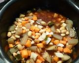 具だくさん五目豆の味噌煮作り方4写真