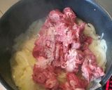 ハヤシライス作り方3写真