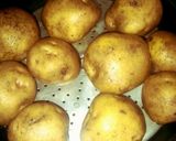 ほんのり甘い☆ポテトコロッケ♪作り方1写真