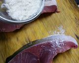 好評☆簡単☆鰤の照り焼き作り方1写真