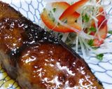 好評☆簡単☆鰤の照り焼き作り方7写真