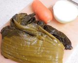高菜の油炒め作り方1写真