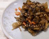 高菜の油炒め作り方10写真