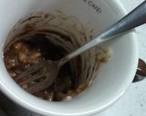 塩麹バナナココア✿ホットミルク作り方1写真