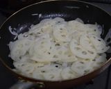 れんこんのピリ辛炒め（蓮根のきんぴら）作り方2写真