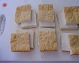 厚揚げサンド☆ねぎ味噌バーグ作り方3写真