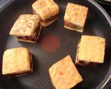 厚揚げサンド☆ねぎ味噌バーグ作り方9写真