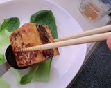 厚揚げサンド☆ねぎ味噌バーグ作り方12写真