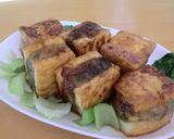 厚揚げサンド☆ねぎ味噌バーグ作り方13写真