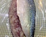 塩麹さんDeしめ鯖。作り方1写真
