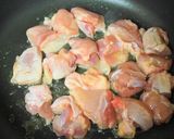 ネギ塩レモン焼きチキン作り方4写真