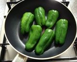 低カロリー‼ピーマンの肉詰め☆作り方3写真