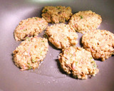 もちもち蓮根のお焼き作り方2写真