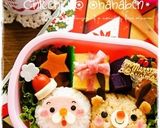 ＊キャラ弁＊　クリスマスに★トナカイ作り方5写真