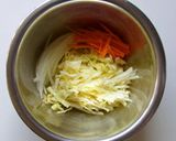 韓国　たまごサンド　（길거리 토스트）作り方1写真