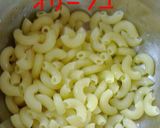 大好きな♪マカロニサラダ作り方3写真