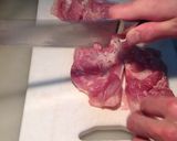 ガイヤーン［カレー風味チキン］サイゴン作り方1写真