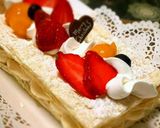 サンタアンパンマン♥X'masケーキに♬作り方9写真
