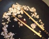 簡単！大根とひき肉の炒め煮作り方2写真