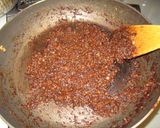 しょうがにんにく甘辛味噌作り方6写真