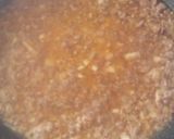 お弁当に♪特製肉みそ作り方3写真