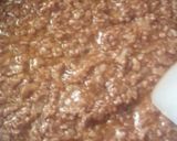 お弁当に♪特製肉みそ作り方4写真