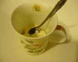 ◇メープル香る◇お豆腐ホットミルク作り方1写真