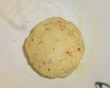 *リンゴのフィリングでくるくる菓子パン*作り方3写真