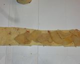 *リンゴのフィリングでくるくる菓子パン*作り方5写真